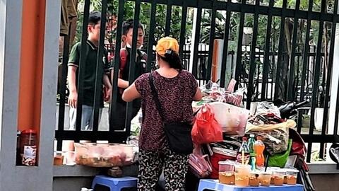 Đảm bảo an toàn bữa sáng cho học sinh vào năm học mới
