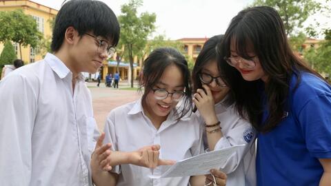 Từ năm 2025, thời gian thi tốt nghiệp THPT dự kiến được rút ngắn