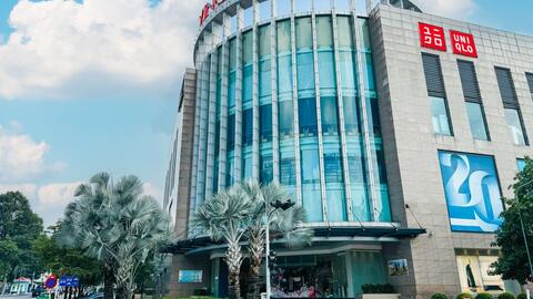 UNIQLO chuẩn bị khai trương cửa hàng đầu tiên tại thành phố Biên Hòa