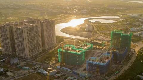 Nguyên nhân nhiều dự án nhà ở xã hội chậm tiến độ