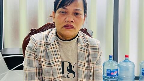 Thanh Hoá: Phát hiện đối tượng bị truy nã về tội mua bán phụ nữ