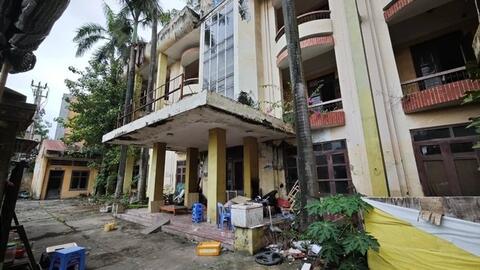 Rà soát, phân loại toàn bộ nhà công bỏ hoang, lãng phí