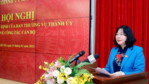 Bài 4: Tiên phong vượt khó vì sự phát triển trong kỷ nguyên mới