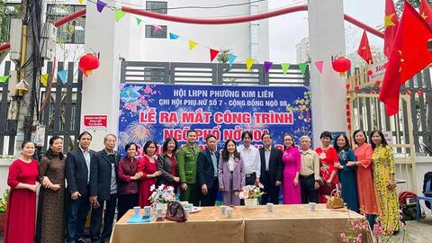Bài 4: “Sứ giả” lan tỏa phong trào xanh - sạch - đẹp