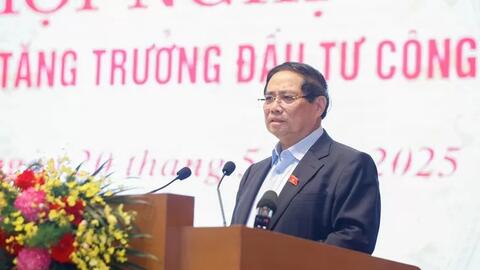 Thủ tướng truy vấn người đứng đầu 27 địa phương giải ngân thấp