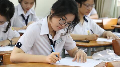 TP Hồ Chí Minh đồng bộ chính sách cho học sinh khi sáp nhập