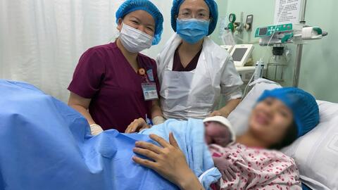 TP Hồ Chí Minh khuyến khích tăng sinh, nâng cao chất lượng dân số