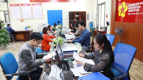 Hà Nội yêu cầu báo cáo tiến độ triển khai hàng tuần