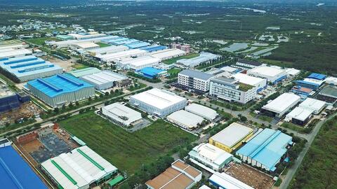 Bất động sản công nghiệp trước ‘cơ hội vàng’ sau sáp nhập tỉnh thành