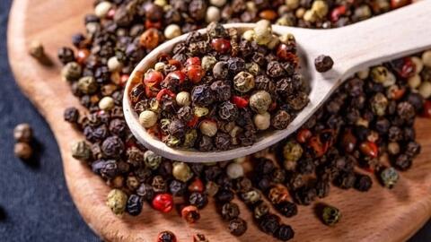 Giá tiêu tăng đến 5.000 đồng/kg khiến cung cầu đang thu hẹp