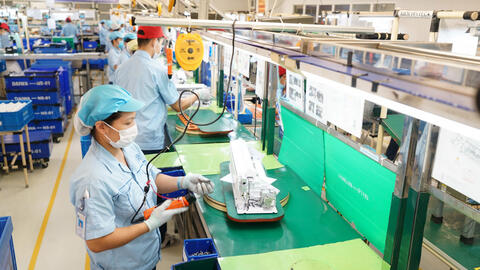 Hội chợ Thương mại Myanmar - Việt Nam 2025: Doanh nghiệp tăng cường hợp tác