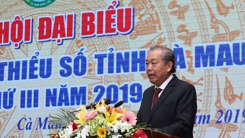 Lan tỏa ngọn lửa đoàn kết, chung sức đồng lòng xây dựng quê hương