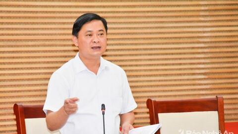 Chủ tịch UBND tỉnh: Không xây quá nhiều công trình cao tầng ở TP Vinh và các đô thị