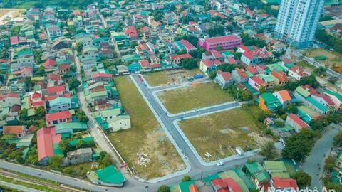 Lộ diện ‘cơn sốt’ mới của thị trường bất động sản thành phố Vinh, Nghệ An