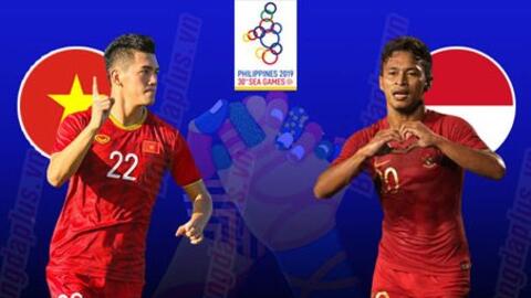 Việt Nam-Indonesia: Đến ngôi vô địch còn 90 phút