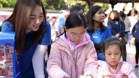 Hưởng ứng tinh thần Nhật Bản “tránh lãng phí” tại ngày hội Mottainai 2019