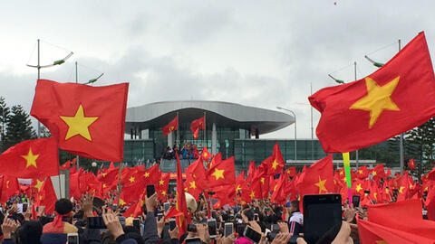 Sẵn sàng phương án đón các chàng trai, cô gái Vàng về nước