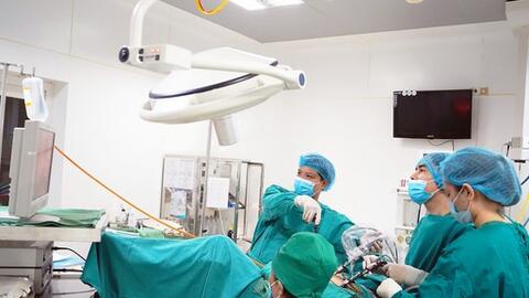 Bệnh viện Đa khoa Cửa Đông phấn đấu trở thành cơ sở y tế chất lượng cao khu vực Bắc Trung Bộ
