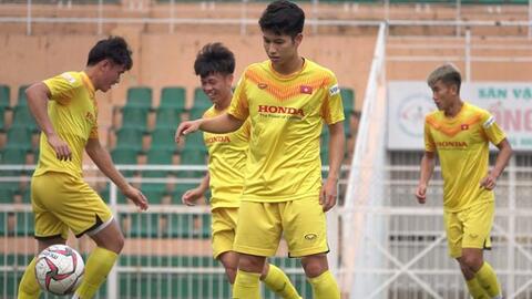 Thầy Park có 'vũ khí' mới; tuyển Việt Nam được FIFA xếp vào nhóm 12 ĐTQG gây bất ngờ nhất thế giới