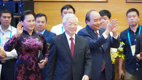 TRỰC TIẾP: Khai mạc Hội nghị Cấp cao ASEAN lần thứ 37