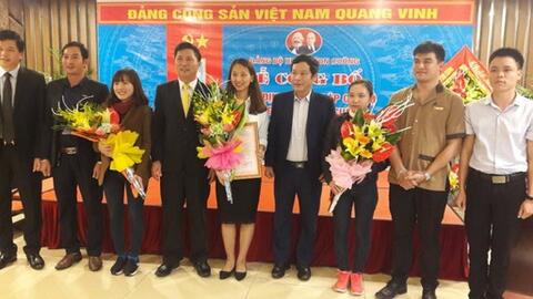 Nghệ An: Kết quả tích cực về phát triển đảng viên trong doanh nghiệp tư nhân và có vốn FĐI