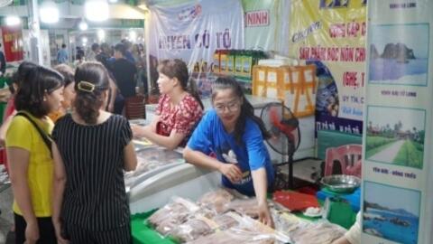 Kinh nghiệm triển khai hiệu quả Chương trình OCOP từ Quảng Ninh