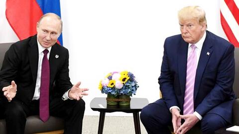 Tổng thống Nga Vladimir Putin và Tổng thống Mỹ Donald Trump có gặp nhau tại hội nghị cấp cao APEC?