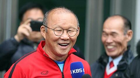 HLV Park Hang Seo nhận vinh dự cực lớn tại Hàn Quốc; Sài Gòn FC chia tay cầu thủ thứ 19