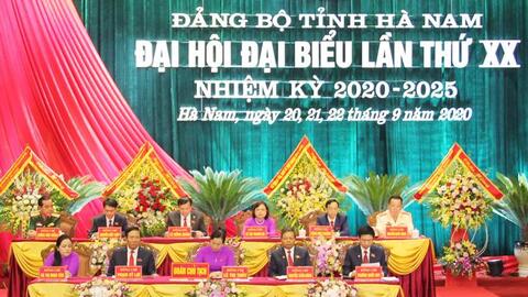 Kinh nghiệm từ Đại hội Đảng bộ trực thuộc Trung ương nhiệm kỳ 2020-2025