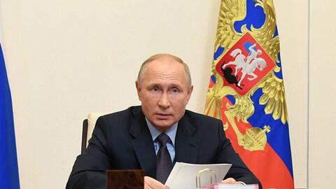 Tổng thống Putin lần đầu giải thích về việc chưa chúc mừng người chiến thắng trong bầu cử Mỹ