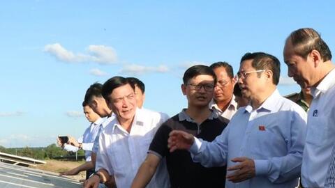 Tuyệt đối không đánh đổi môi trường để phát triển kinh tế