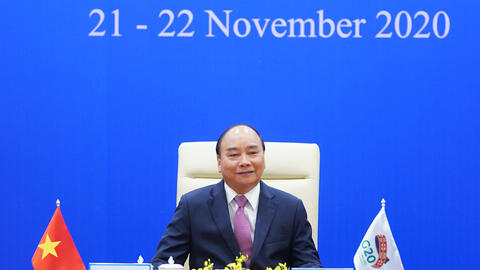 Thủ tướng kêu gọi G20 kiến tạo những nền tảng phát triển mới