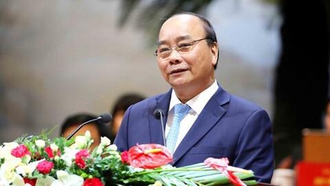 Đồng chí Nguyễn Xuân Phúc trúng cử chức vụ Chủ tịch nước