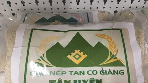 Lai Châu chú trọng bảo tồn, phục tráng các giống lúa bản địa