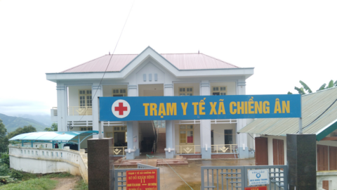 Chiềng Ân làm tốt công tác chăm sóc sức khoẻ ban đầu cho người dân