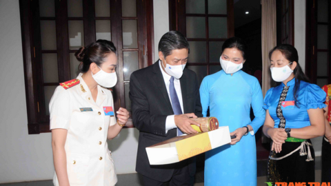 Hội Liên hiệp Phụ nữ tỉnh Sơn La: Giúp hơn 2.000 hộ thoát nghèo