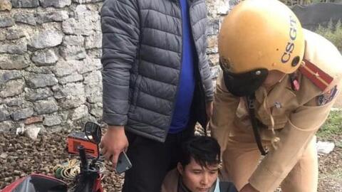 Công an Tân Lạc (Hoà Bình): Điển hình trong học tập và làm theo tư tưởng, đạo đức, phong cách Hồ Chí Minh