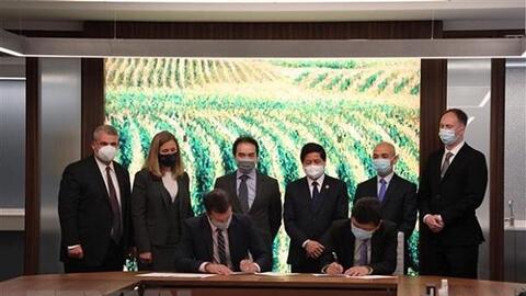 Việt Nam và Hoa Kỳ tăng cường hợp tác trong nông nghiệp