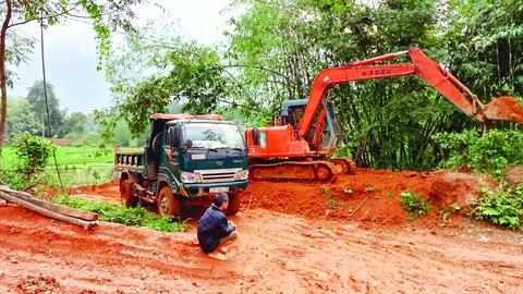 Khi Vô Điếm khơi dậy sức dân