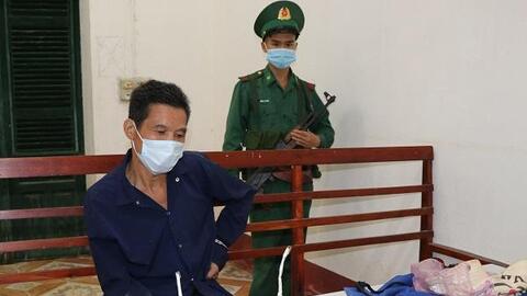 Điện Biên: Bắt đối tượng vận chuyển thuê ma túy trên vùng biên giới Việt - Lào