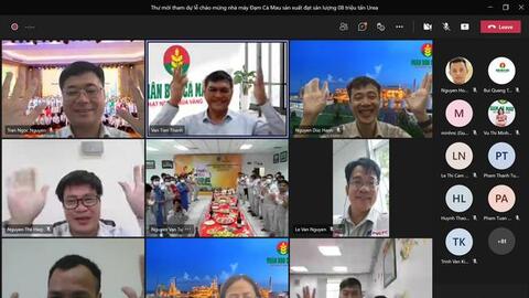 Phân bón Cà Mau cán đích 8 triệu tấn ure, hành trình nỗ lực không ngừng vì nông ngiệp Việt