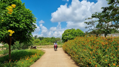 Nông thôn Tây Bắc: Nà Bó thực hiện Nông thôn mới nâng cao