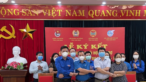 Nông thôn Tây Bắc: Hội Nông dân Hoà Bình phối hợp hỗ trợ tiêu thụ nông sản giai đoạn 2021-2025
