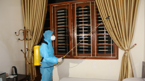 Nông thôn Tây Bắc: Chào đón những người "chia lửa chống dịch Covid-19" trở về