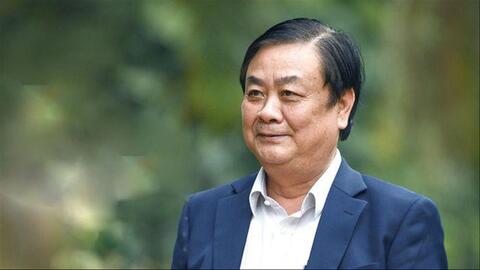 Bộ trưởng Lê Minh Hoan nói gì về giá thịt heo?