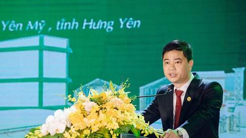 Viet Nhat Group: Khánh thành nhà máy thức ăn chăn nuôi, thủy sản thứ 2 với công suất 270.000 tấn/năm