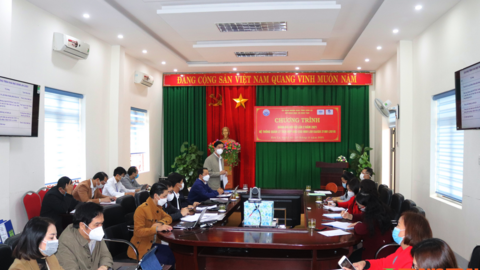 Sở GDĐT Sơn La: Đánh giá nội bộ hệ thống quản lý chất lượng tích hợp ISO 9001:2015 & ISO 21001:2018