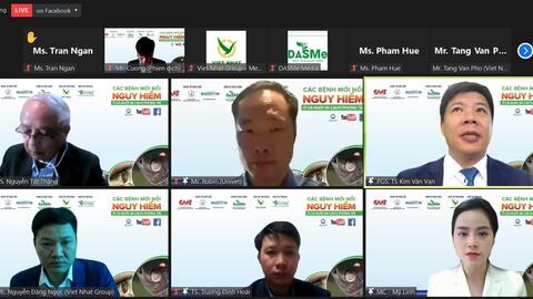 Ngành cá nước ngọt tại miền Bắc: Quản lý dịch bệnh và tiềm năng phát triển