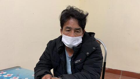 Sơn La: Bắt giữ đối tượng truy nã đặc biệt nguy hiểm  sau 16 năm lẩn trốn