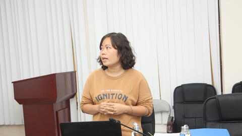 Thẩm định sản phẩm nhiệm vụ KHCN tại Viện Công nghệ sinh học